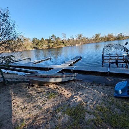 Riverside Point Resort Motel Park Rapids المظهر الخارجي الصورة