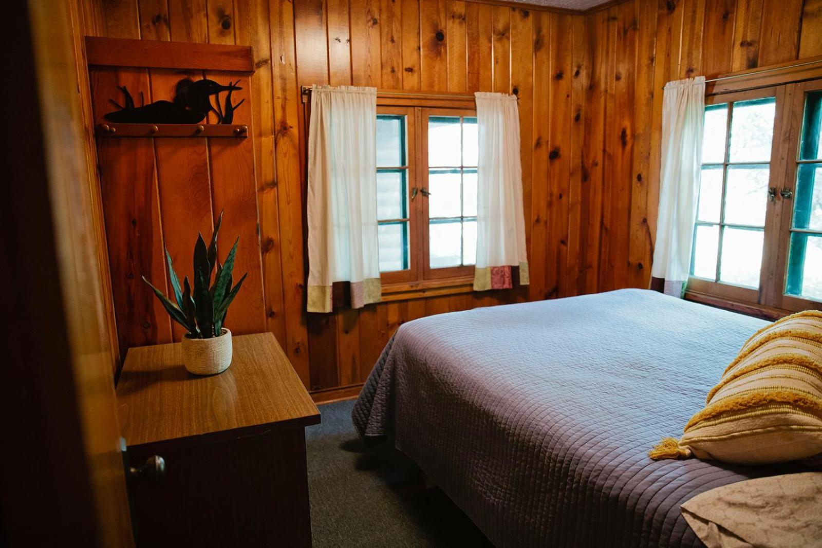 Riverside Point Resort Motel Park Rapids المظهر الخارجي الصورة