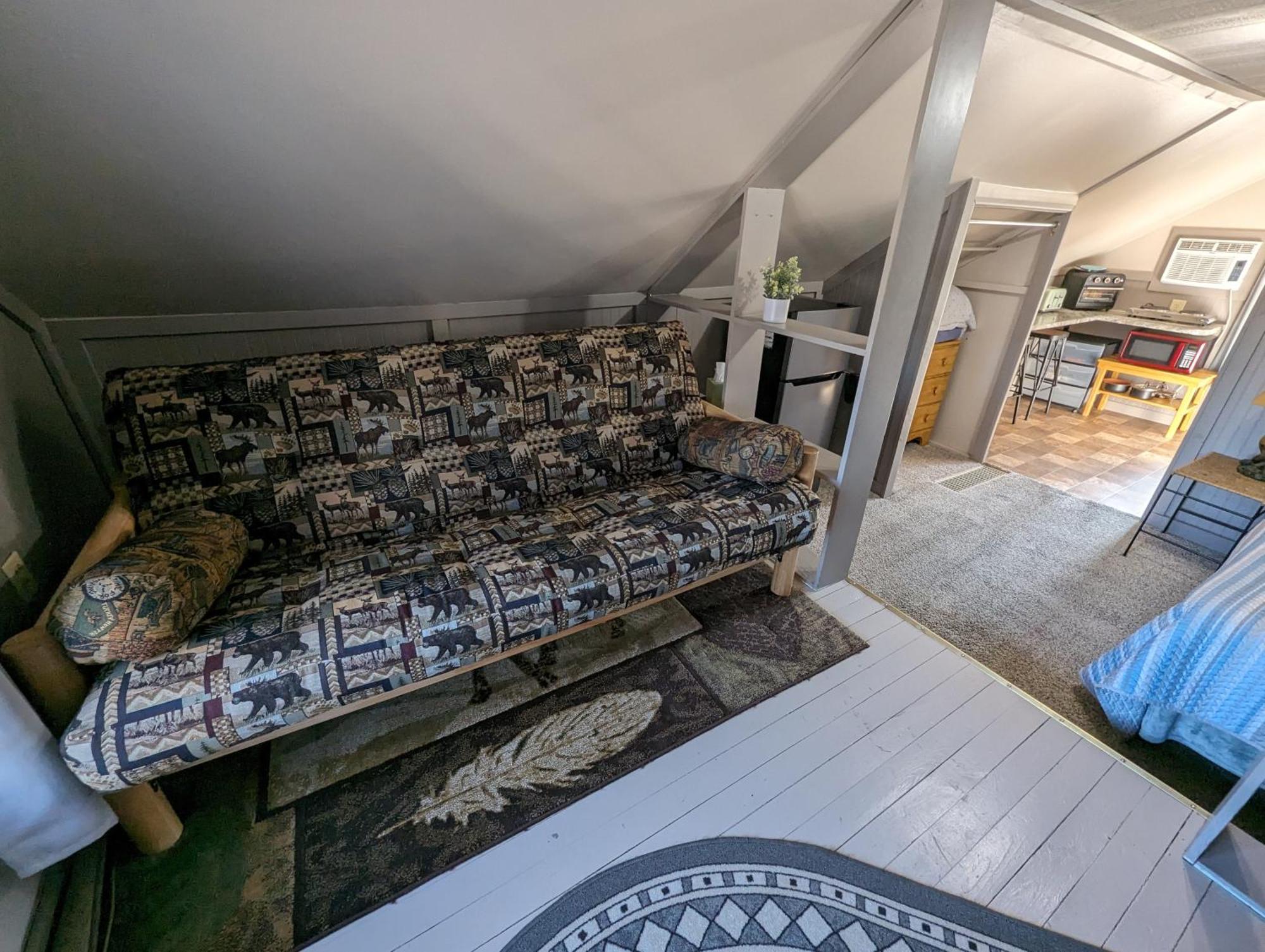 Riverside Point Resort Motel Park Rapids المظهر الخارجي الصورة