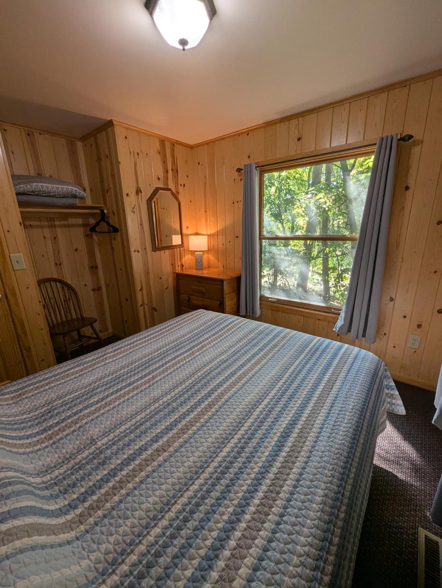 Riverside Point Resort Motel Park Rapids المظهر الخارجي الصورة