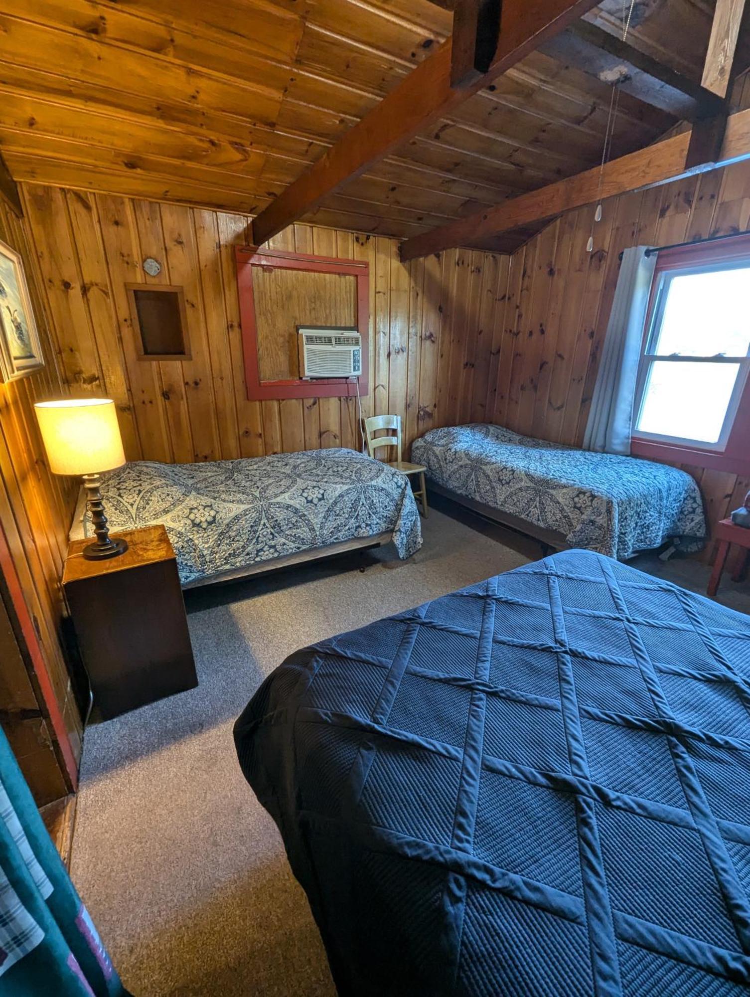 Riverside Point Resort Motel Park Rapids المظهر الخارجي الصورة