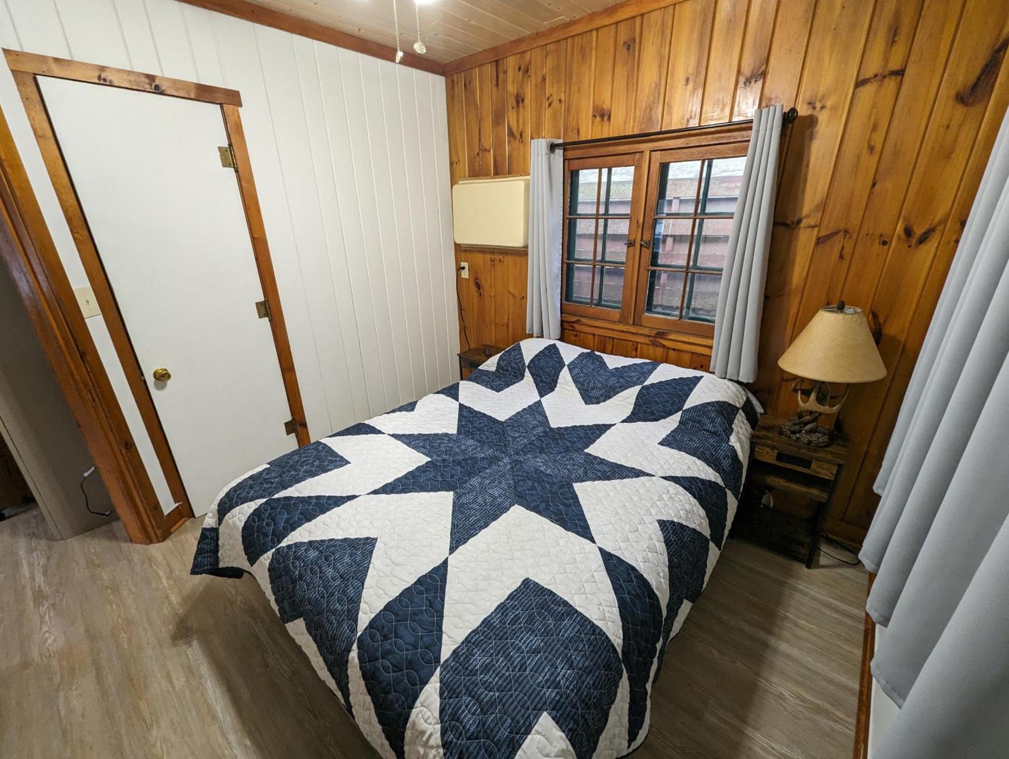 Riverside Point Resort Motel Park Rapids المظهر الخارجي الصورة